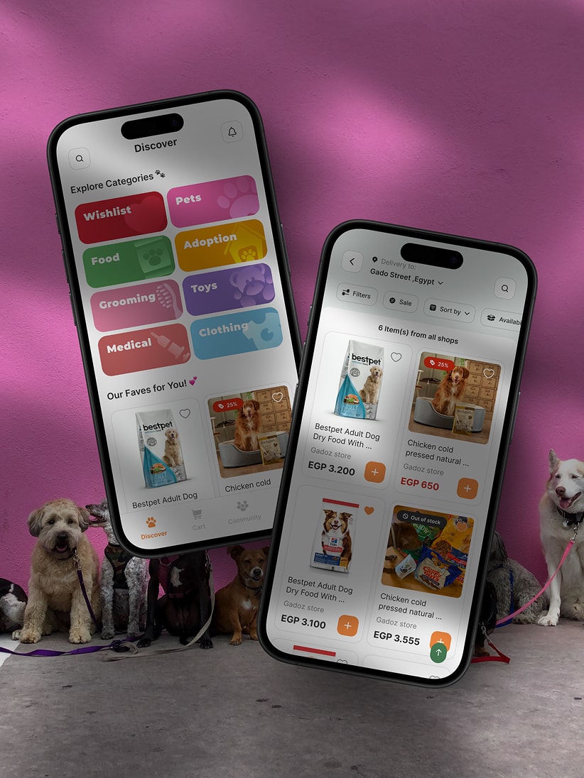 pets app image