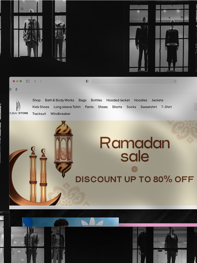 dubai store image
